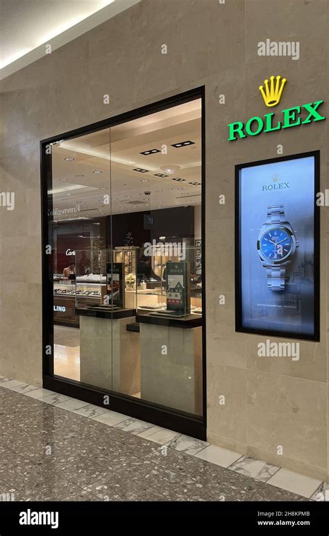 rolex jewelers tysons va.